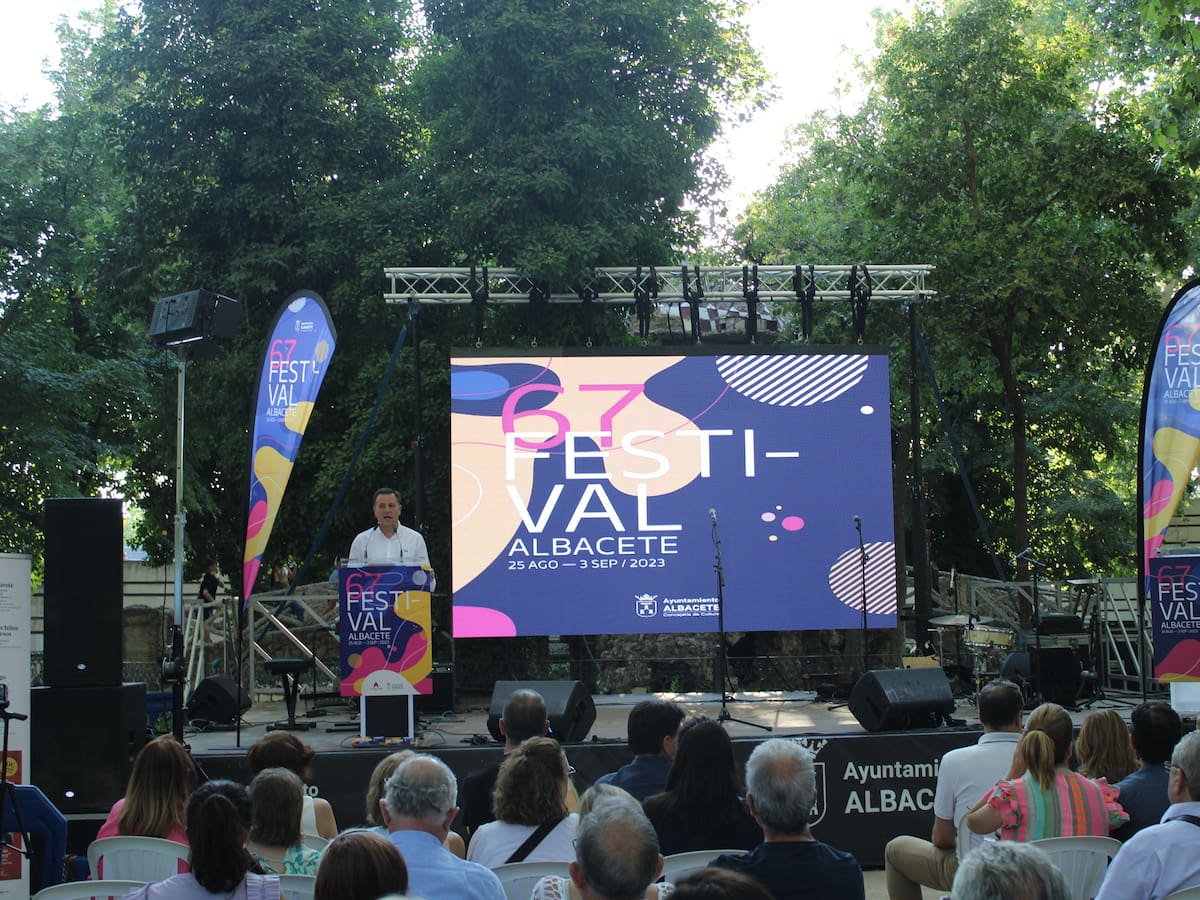 Mucha música, teatro y danza para la edición número 67 del Festival de Albacete
