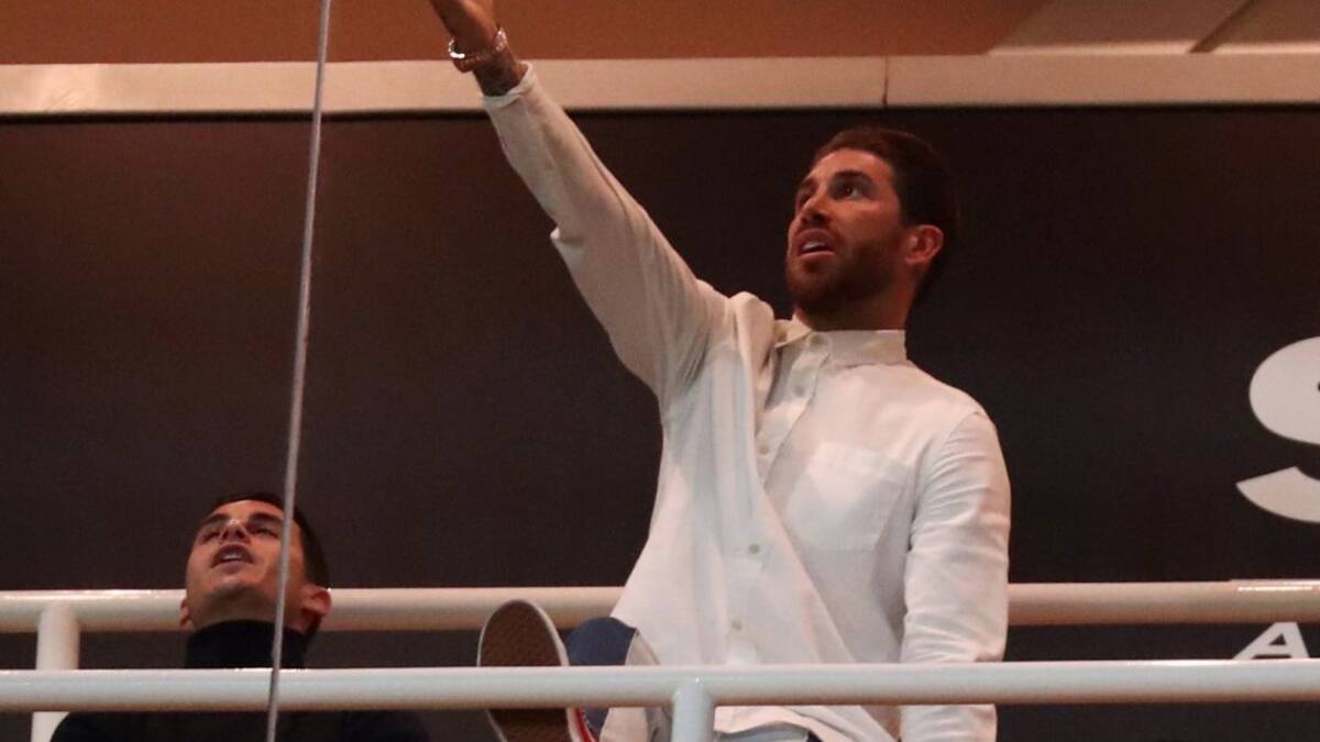 SER Deportivos (08/03/2019)