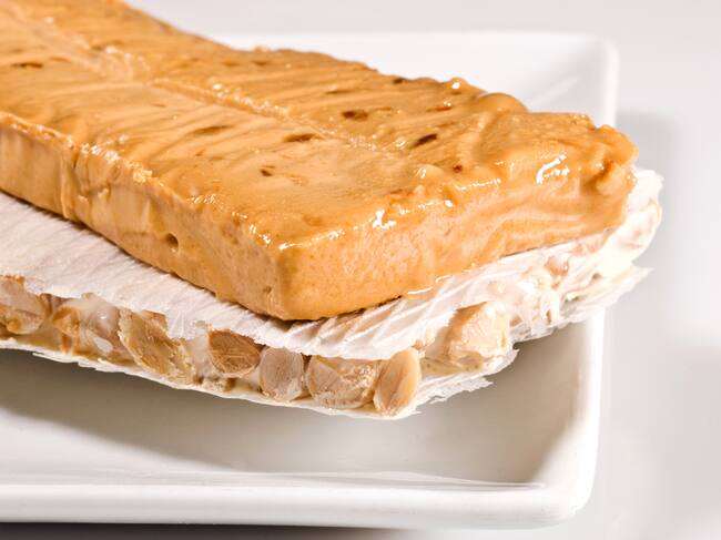 Turrón de JIjona y de Alicante