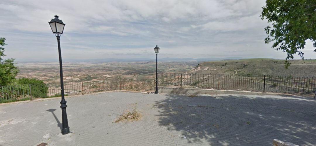 Calle Iglesia Trijueque