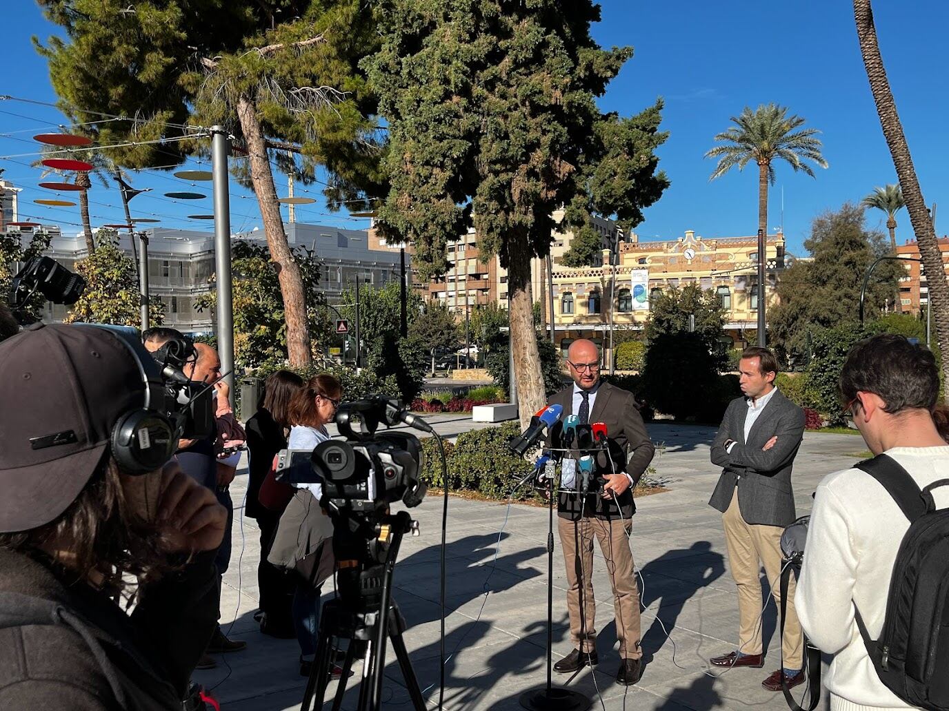 Terminan las obras de movilidad en la Circular