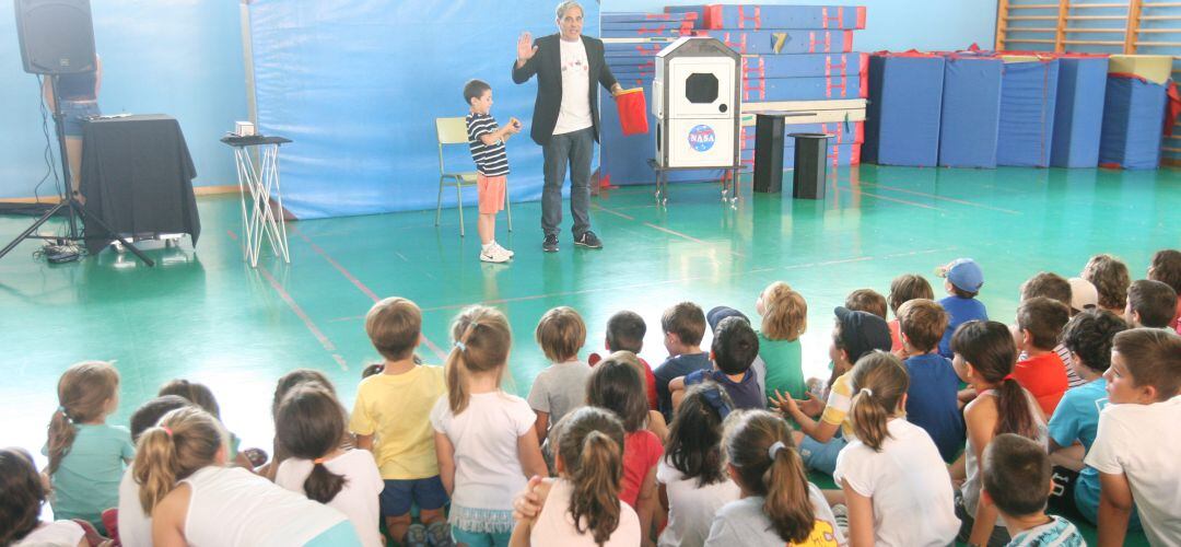 También habrá magia, títeres, excursiones y hasta una exhibición de animales exóticos