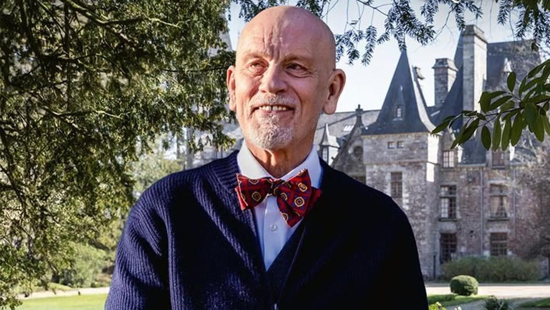 John Malkovich protagoniza &#039;El mayordomo inglés&#039;