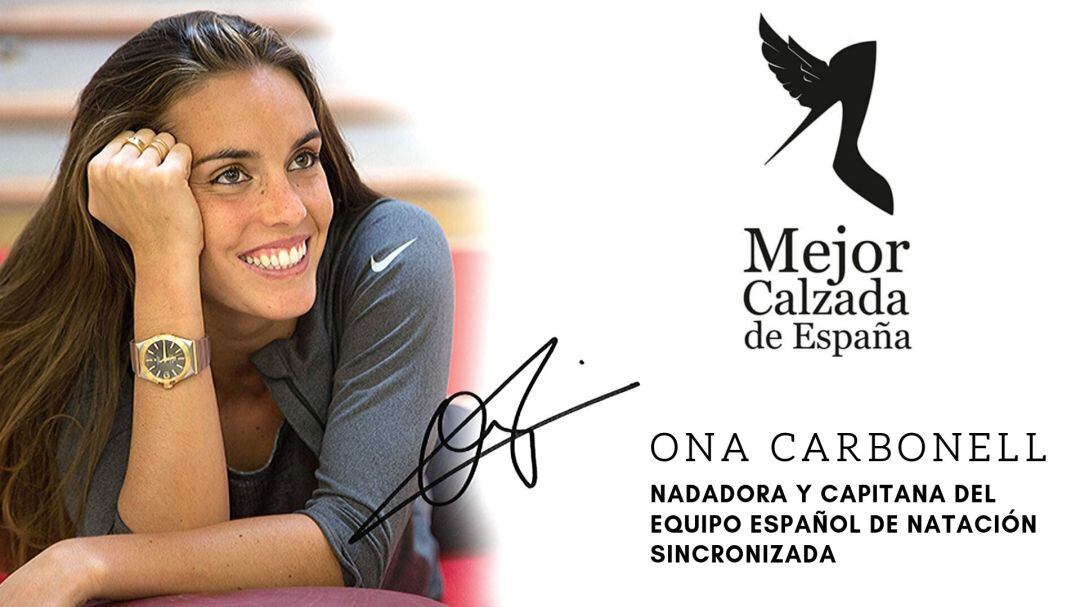 Ona Carbonell, Mejor Calzada de España