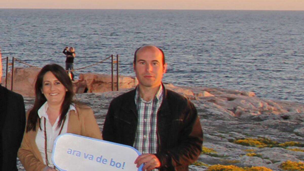 El PP Ciutadella exige a Diego Pons que devuelva el acta de concejal