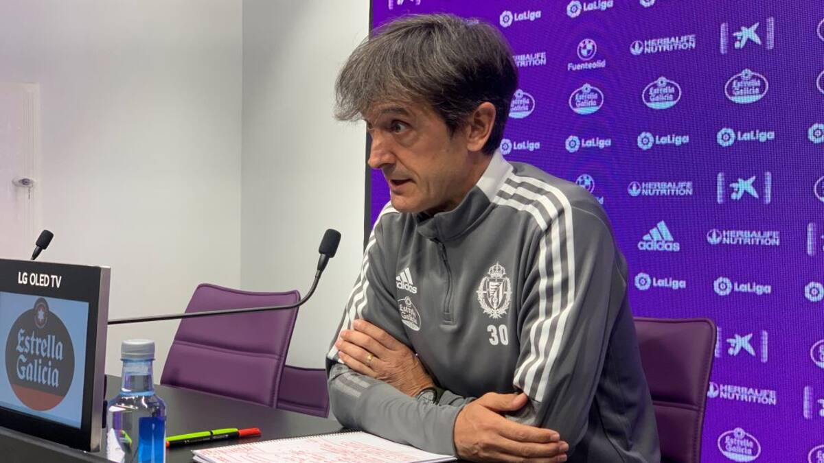 Pacheta: "Si Las Palmas está cómoda, sufriremos"