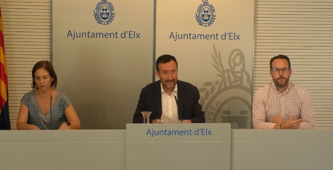 alcalde de Elche, Carlos González