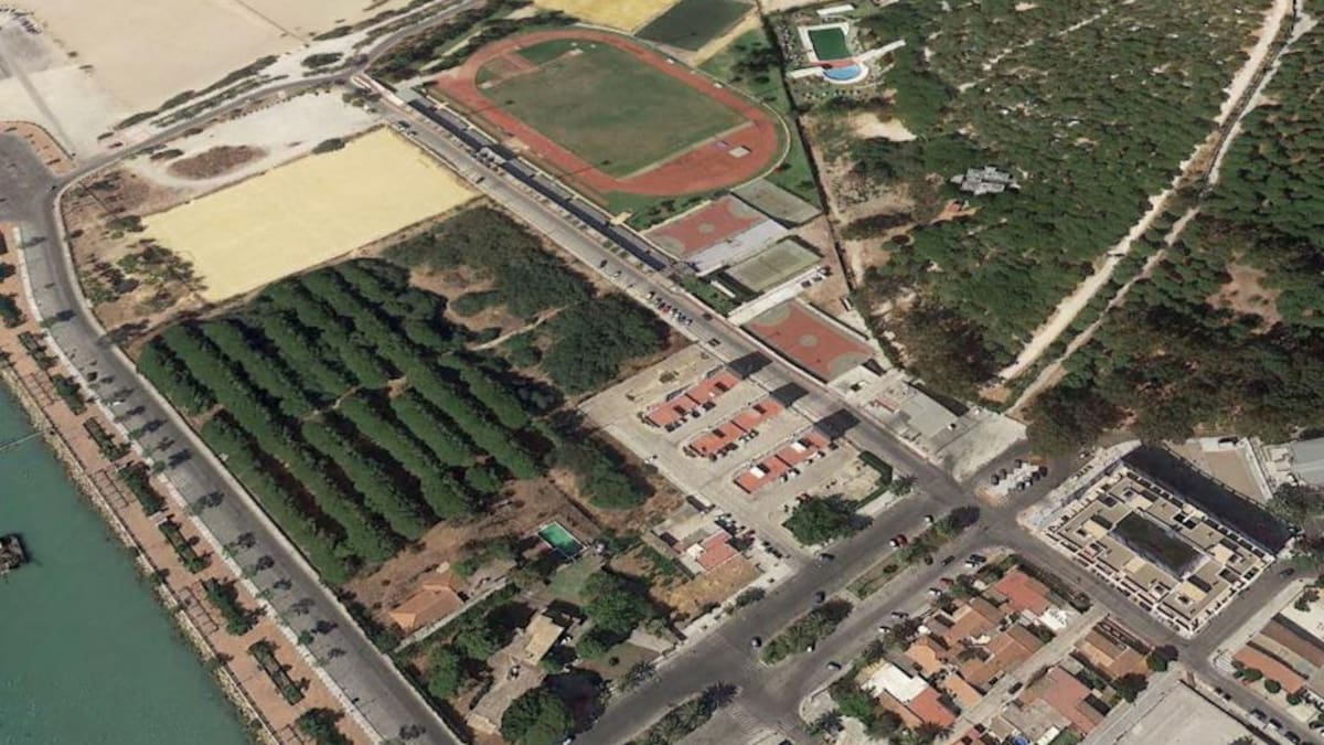 Puertos del Estado autoriza la venta de los suelos de la Puntilla en El Puerto