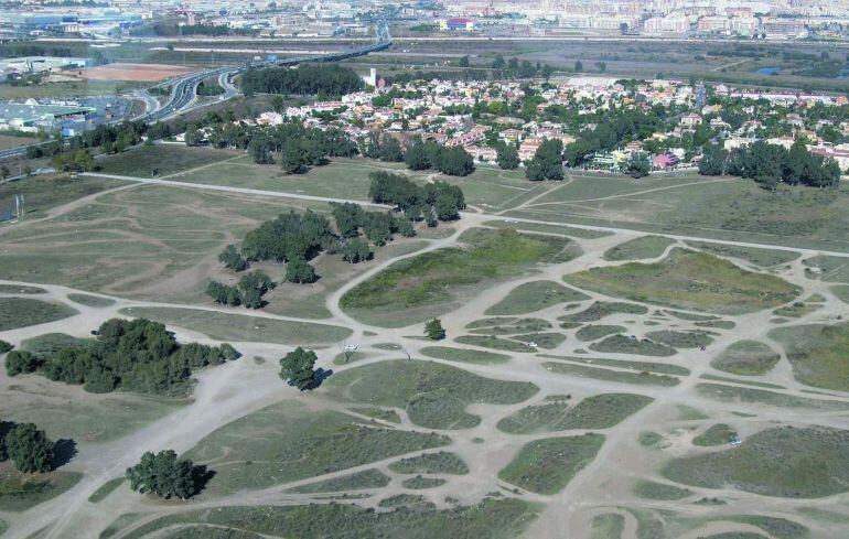 La Academia ocupará parte de los terrenos de Arrijanal