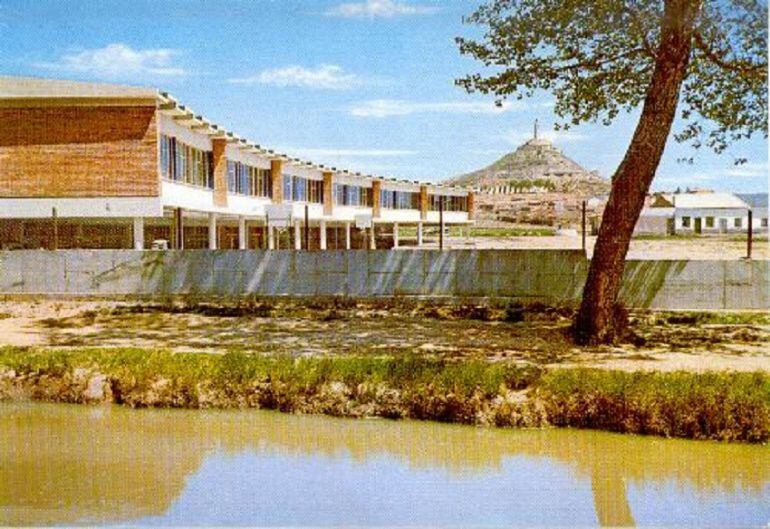 Residencia Diego Martínez