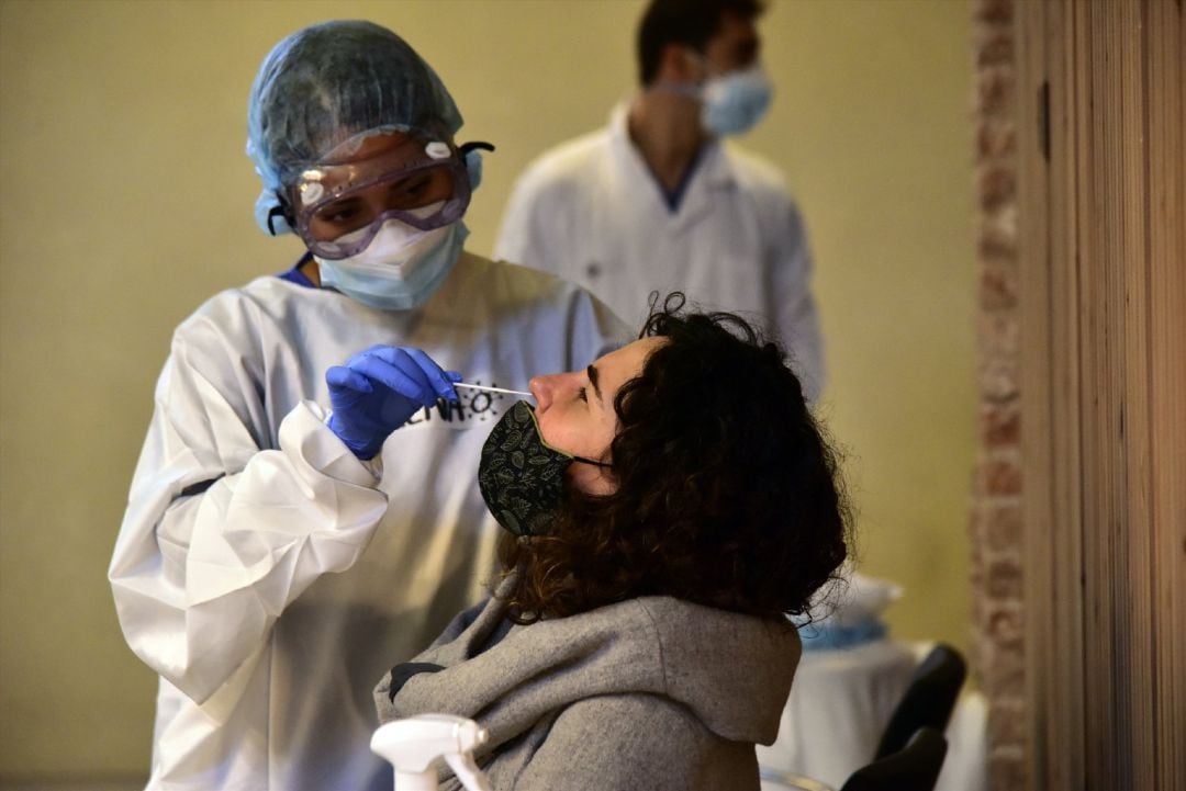 Ultima hora del coronavirus en Euskadi