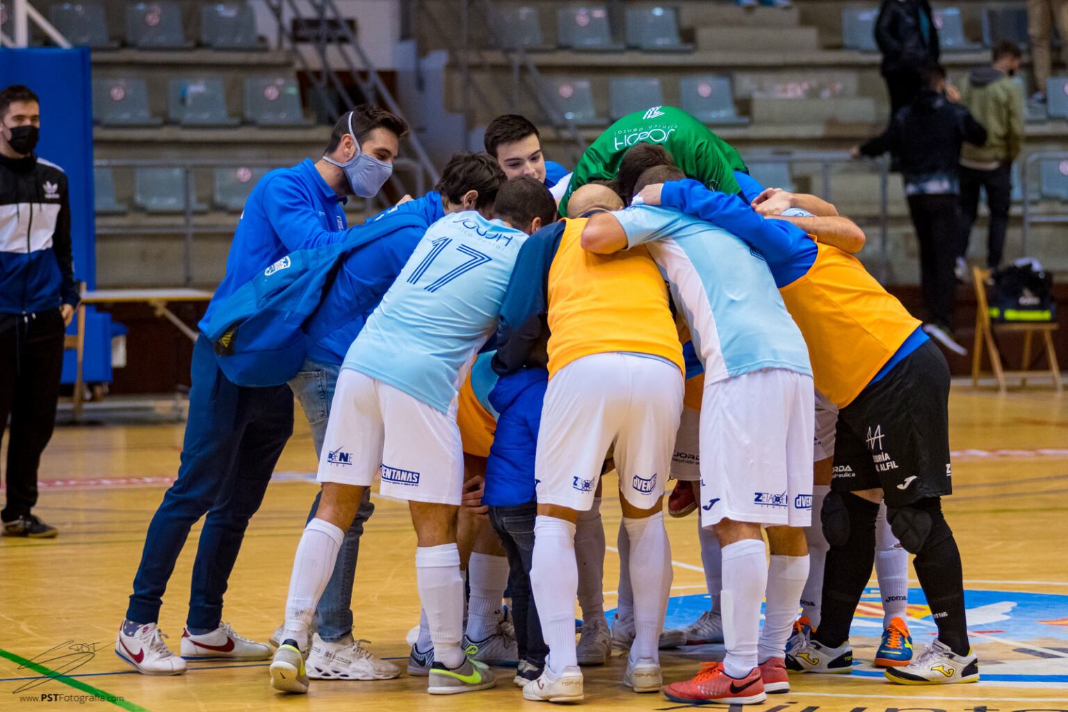 El equipo quiere mejorar sus números en la segunda vuelta