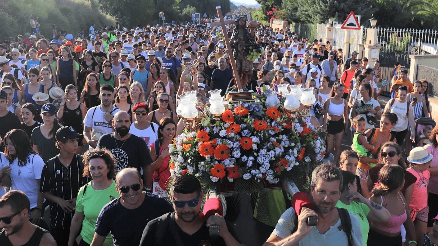 Romería de Santa María Magdalena