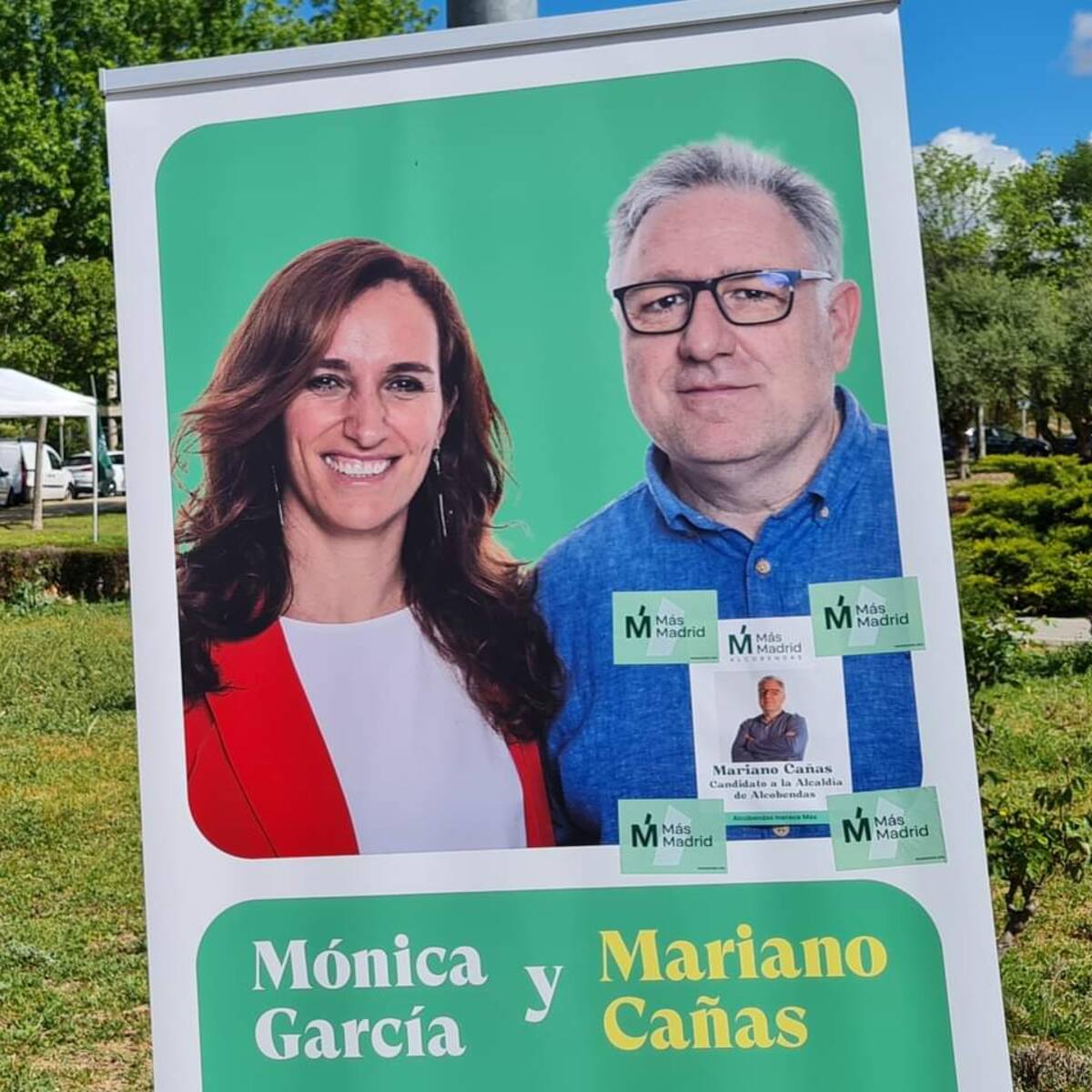El presidente del Comité de Empresa del Ayuntamiento de Alcobendas se presenta como candidato de Más Madrid