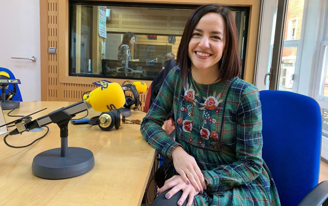 Anna Gil Wittke anima a cuidarse fisica y mentalmente