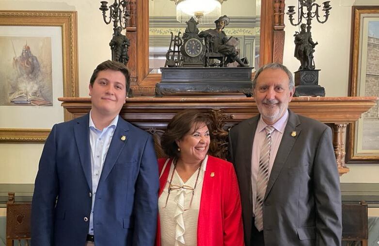 Grupo municipal socialista Biar