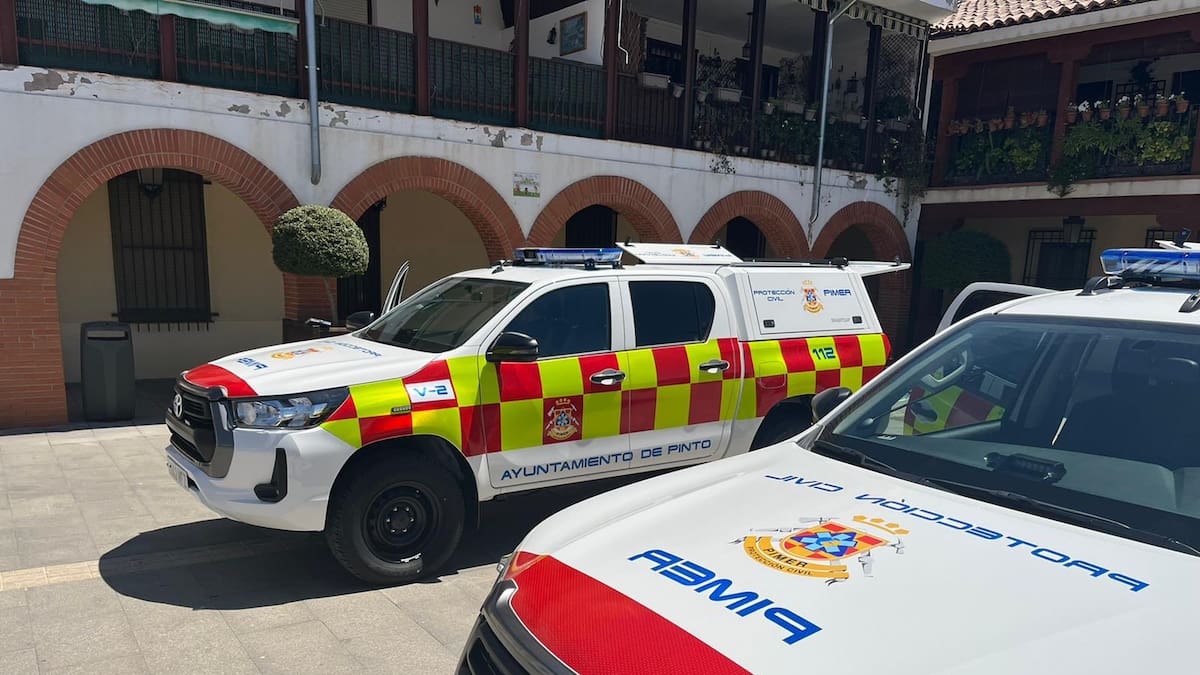 Fernando González Jaén, portavoz del Gobierno local de Pinto, anuncia que recurrirán la sentencia contra la cobertura de incendios de Protección Civil