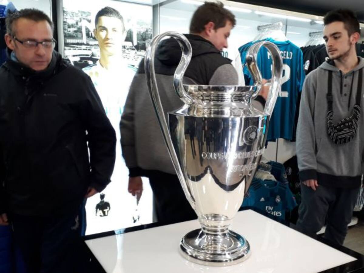 ¿Quieres tocar la "Orejona"?