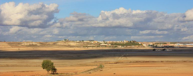 Laguna de El Hito.