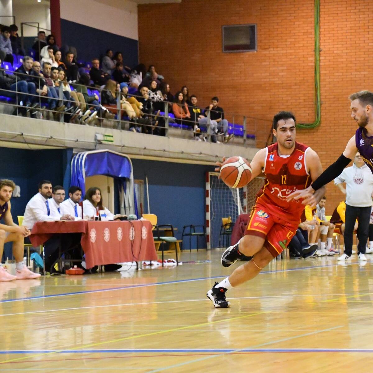 El NCS Alcobendas suma 12 victorias… ¡En 12 jornadas!