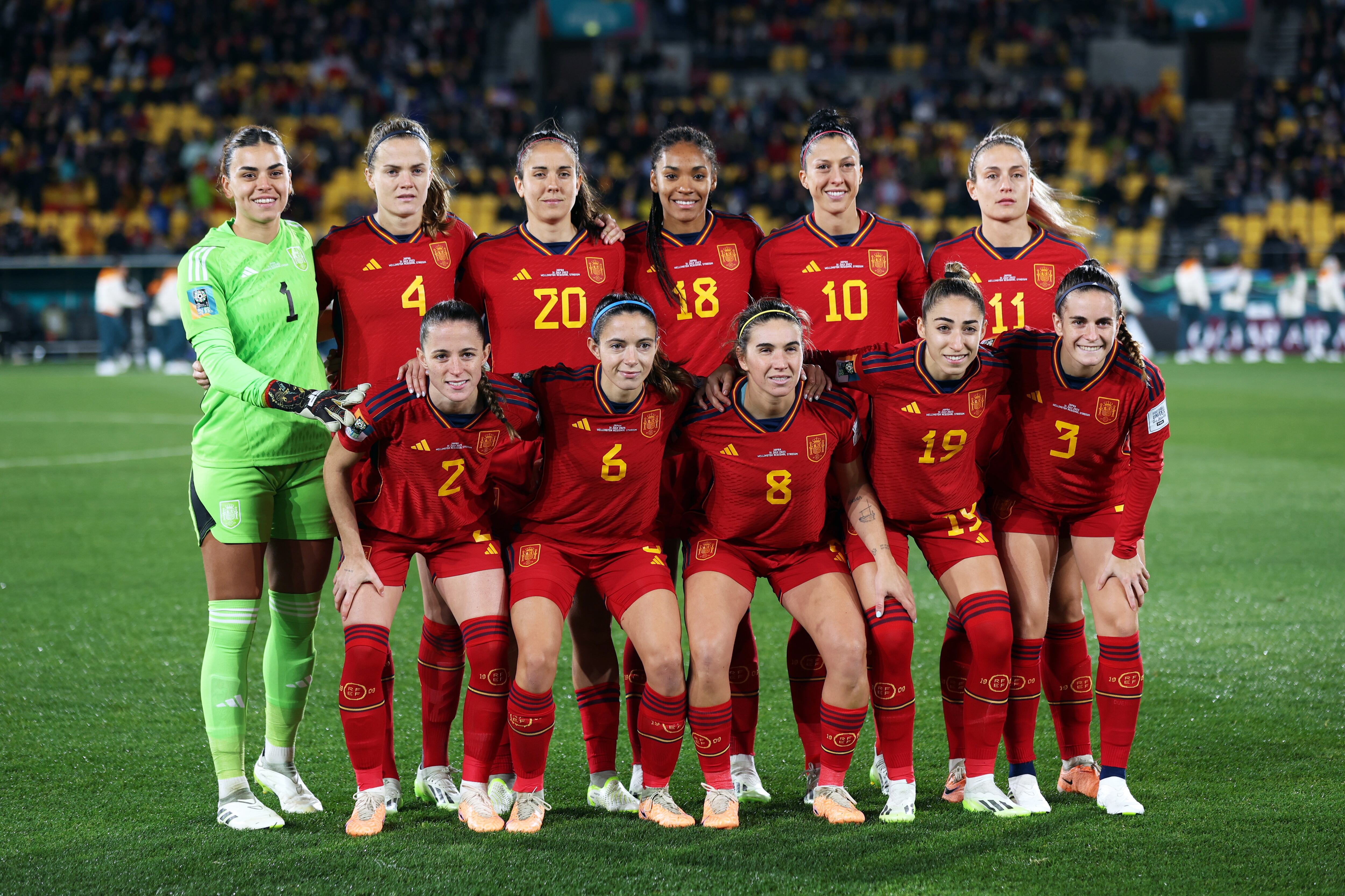 La selección española buscará contra Suiza alcanzar los cuartos de final del Mundial femenino 2023