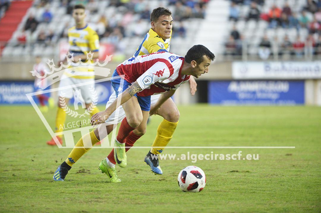 Zafra ante el Coria.