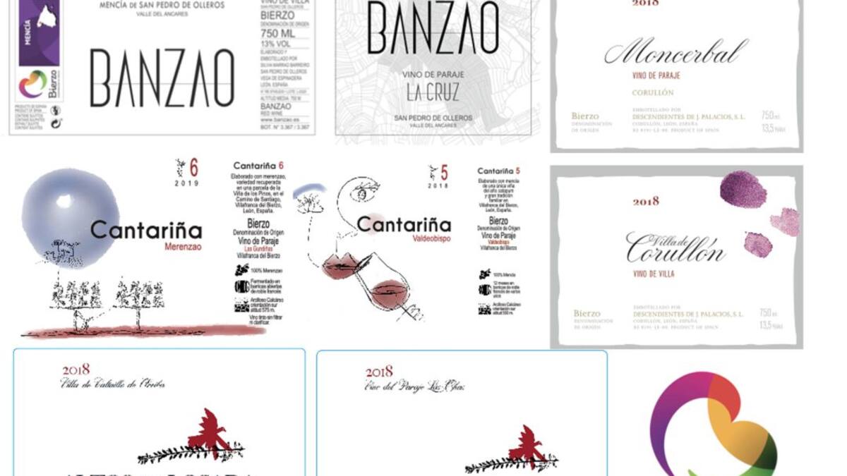 Salen al mercado los primeros vinos de Villa y de Paraje con DO Bierzo