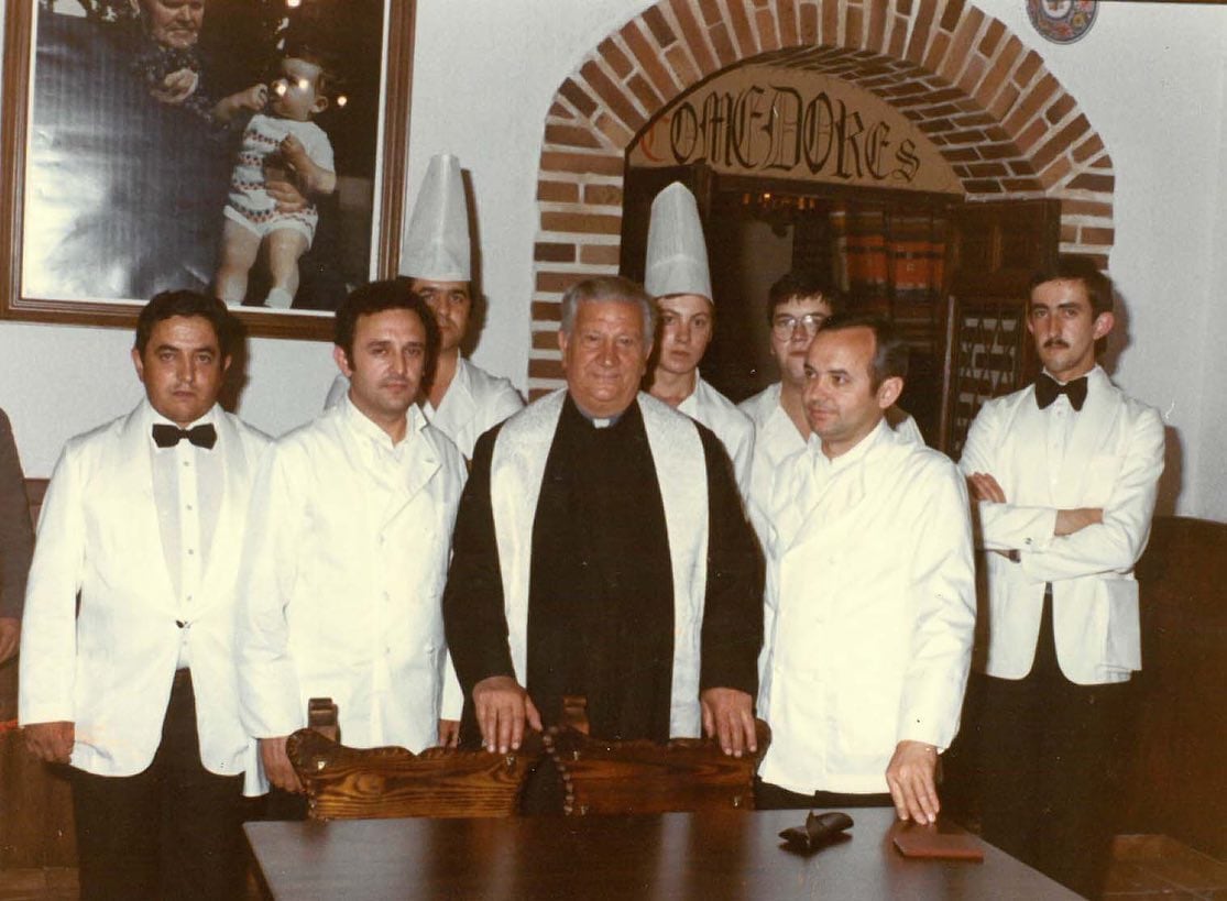 Inauguración de Restaurante José María