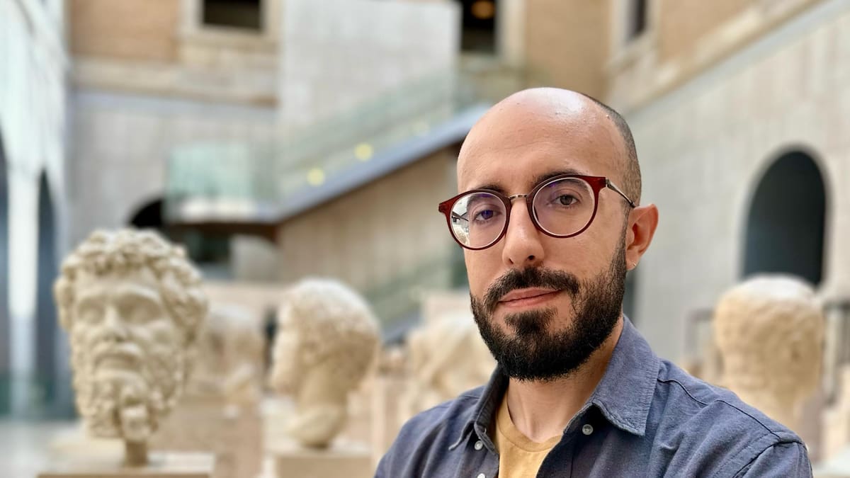 Néstor Marqués en Lugo: "La tecnología ayudará a poner en valor la riqueza arqueológica"