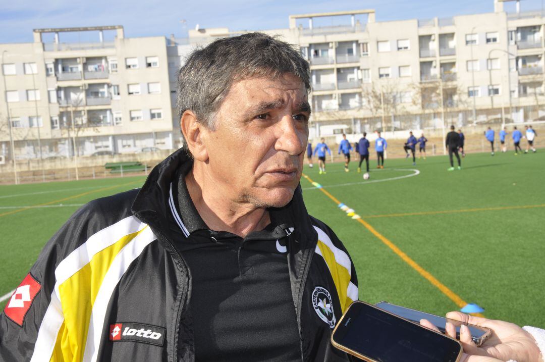 Nene Montero este viernes en La Granja