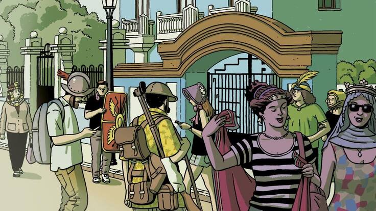 Vuelve Benitúzem, el encuentro literario histórico de Benetússer (26/03/2025)