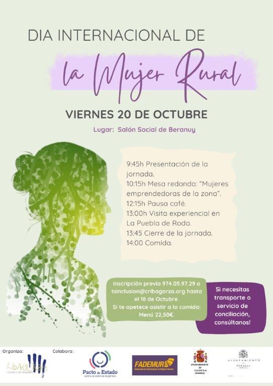 Jornada mujer rural Ribagorza