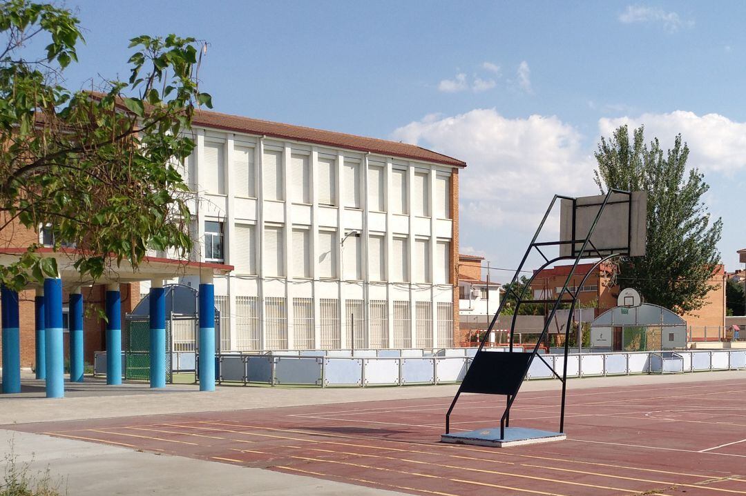 Colegio La Paz de Azuqueca de Henares