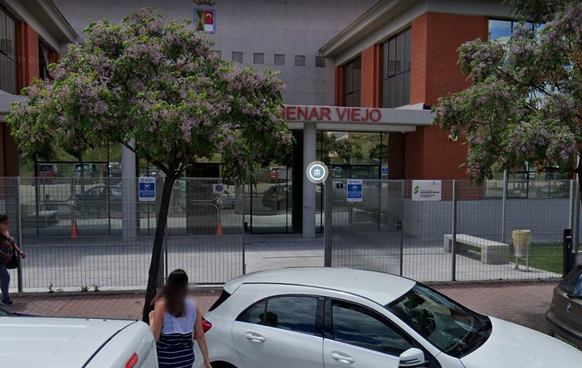 Oficinas del INSS en Colmenar Viejo