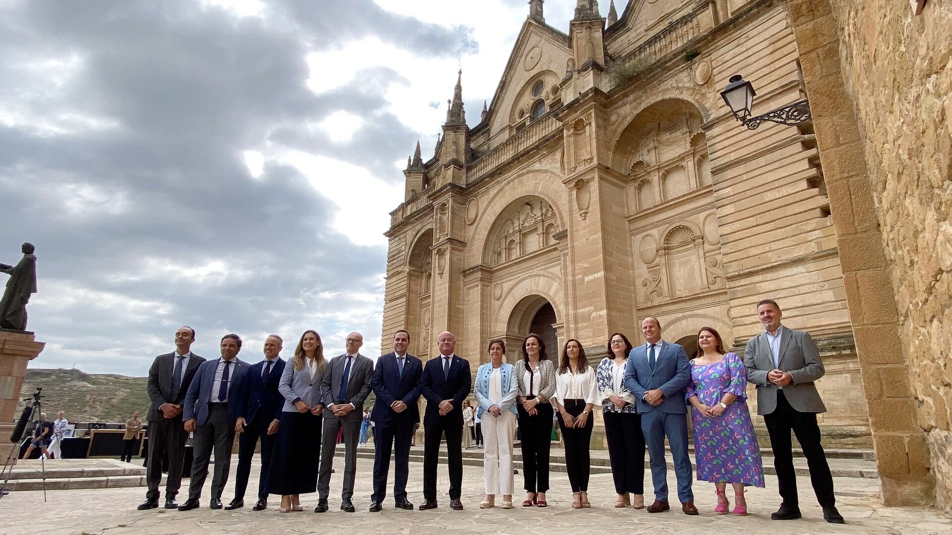 Entregan en Antequera planes de lucha contra el cambio climático