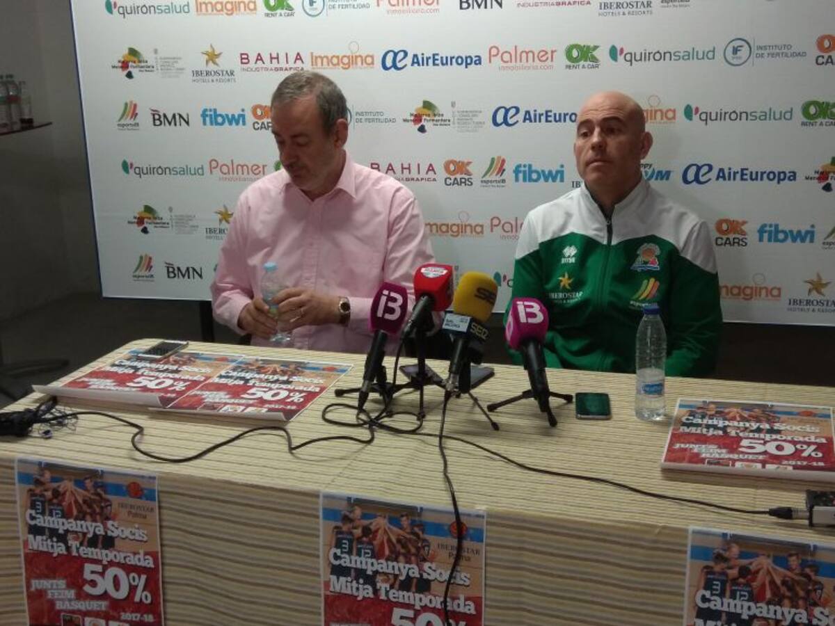 La campaña de socios para la segunda vuelta del Iberostar Palma al 50% de descuento