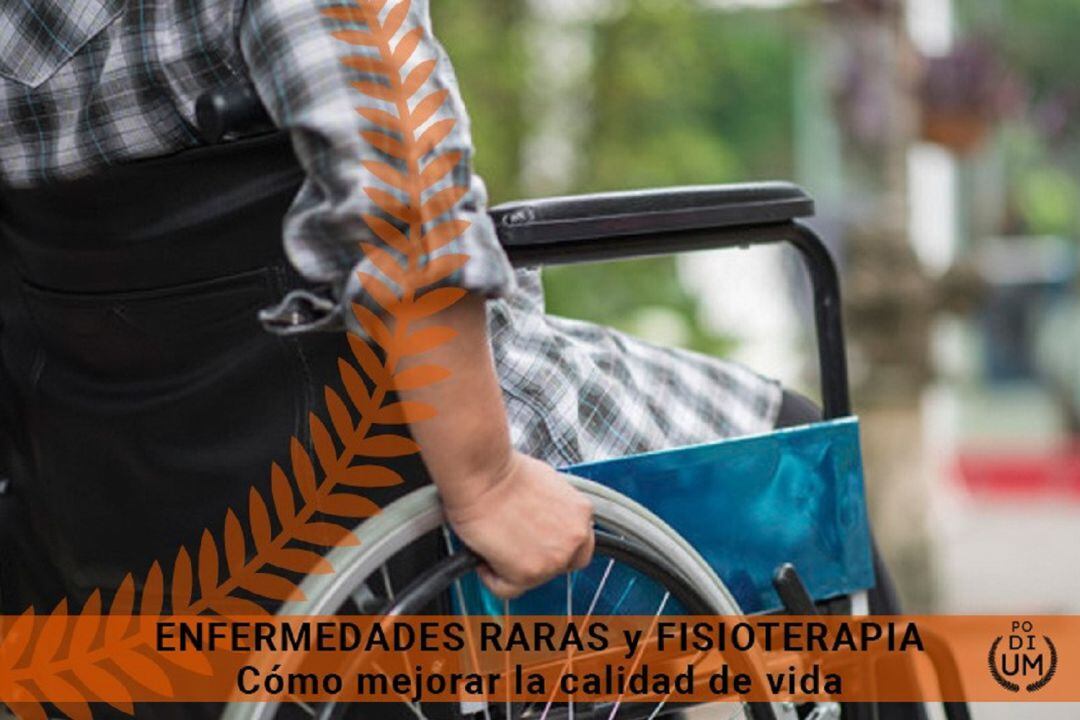 Fisioterapia y enfermedades raras