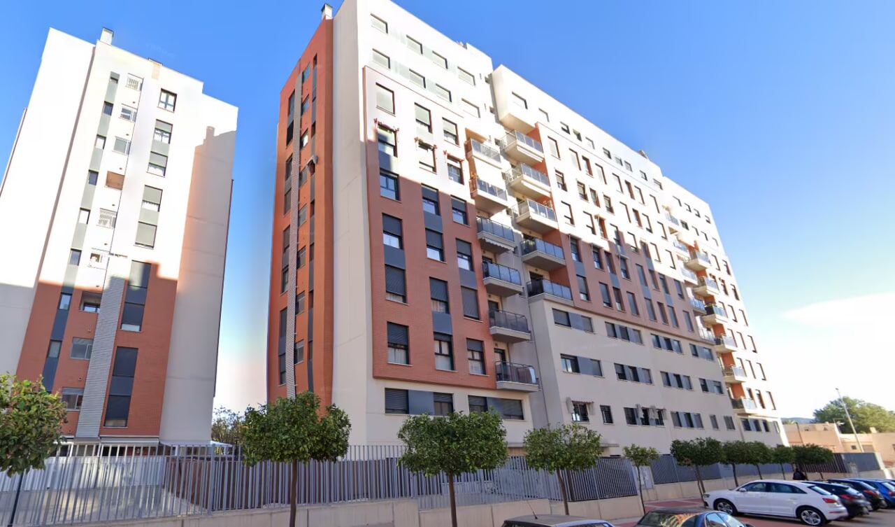 Edificios de Joven Futura