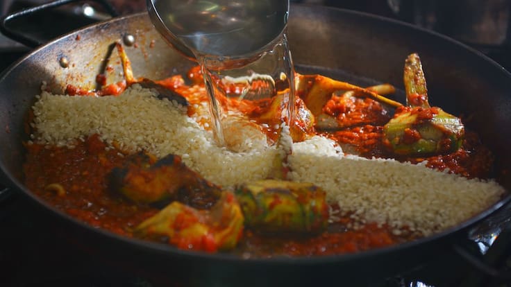 La mejor manera de hacer un arroz perfecto