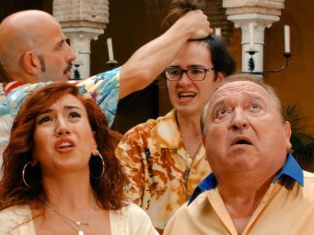 Re-emigrantes, el debut de Agustín Durán en la gran pantalla