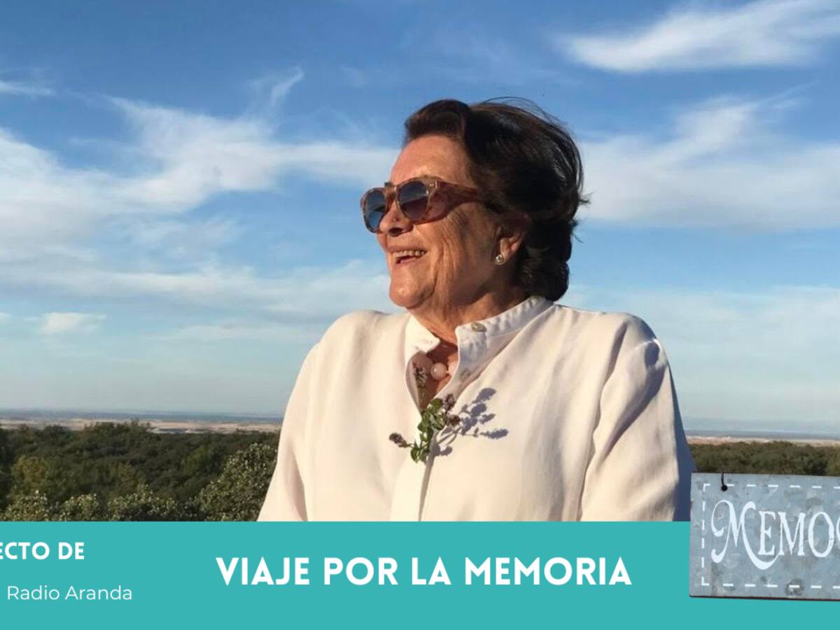 Relato y vida de Josefina Martín Berdugo, todo un icono en Aranda de Duero