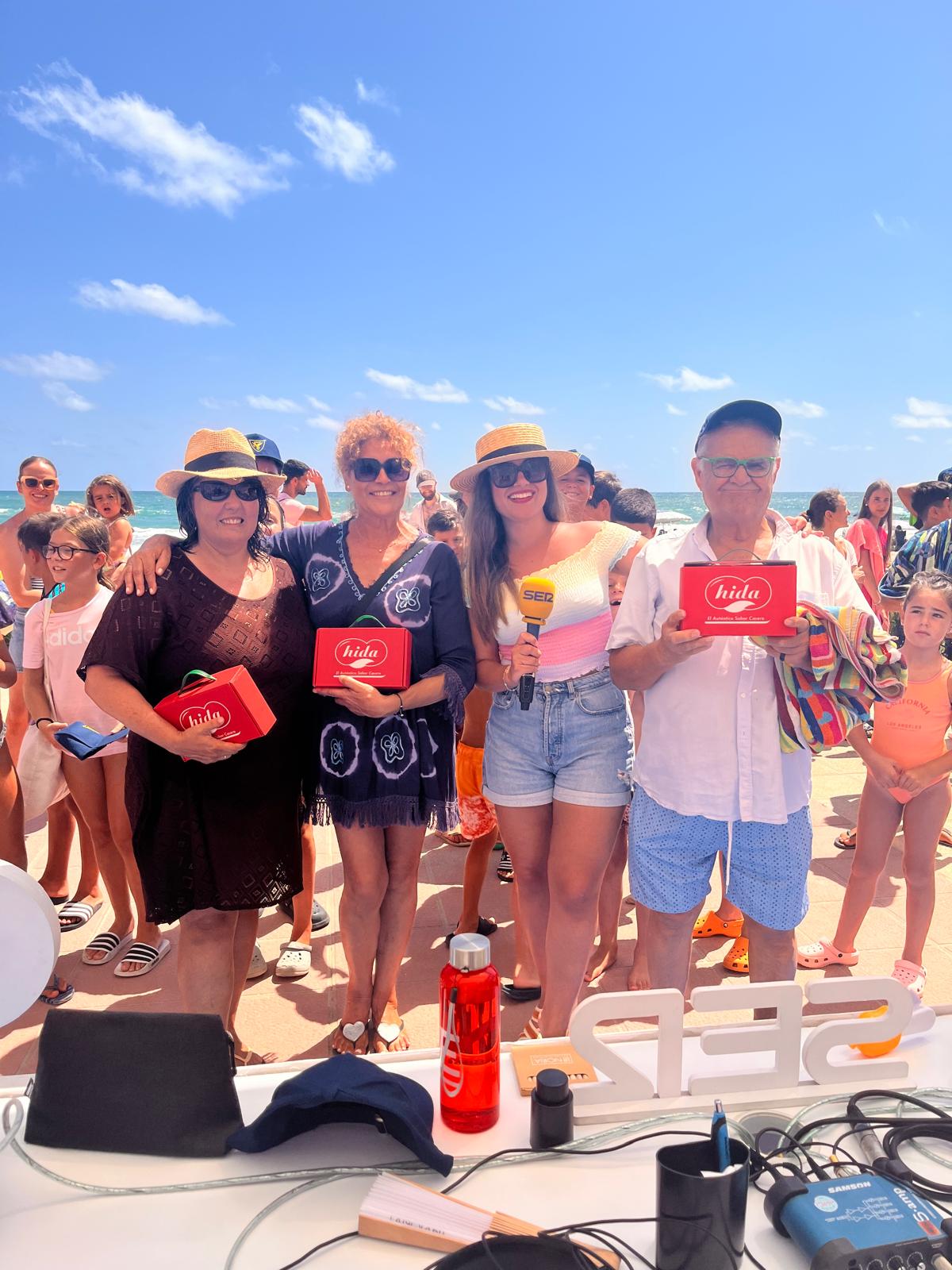 La Radio al Sol desde La Manga 2025