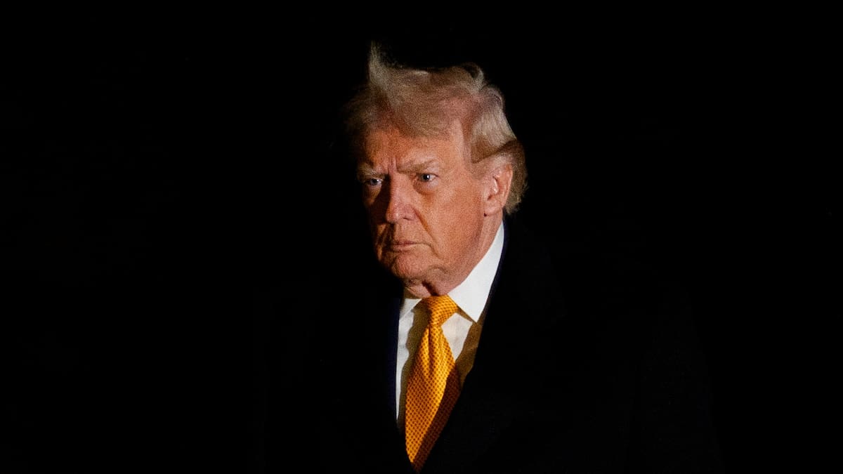 Trump se declara a cargo de Venezuela tras captura de Maduro