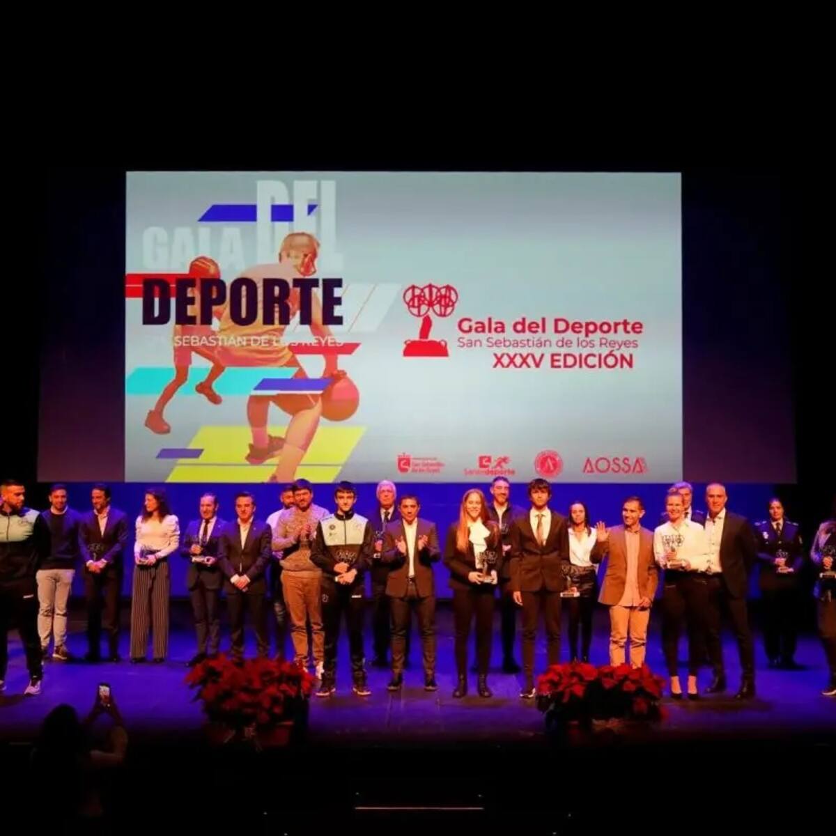 Sanse cambia el formato de la Gala del Deporte por el gasto “no fiscalizado” de 30.000 euros que suponía