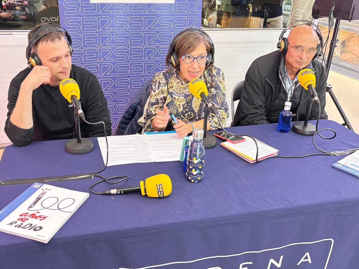 Edición especial de “Hoy por Hoy Zamora” desde el Mercado de Abastos de la Marina