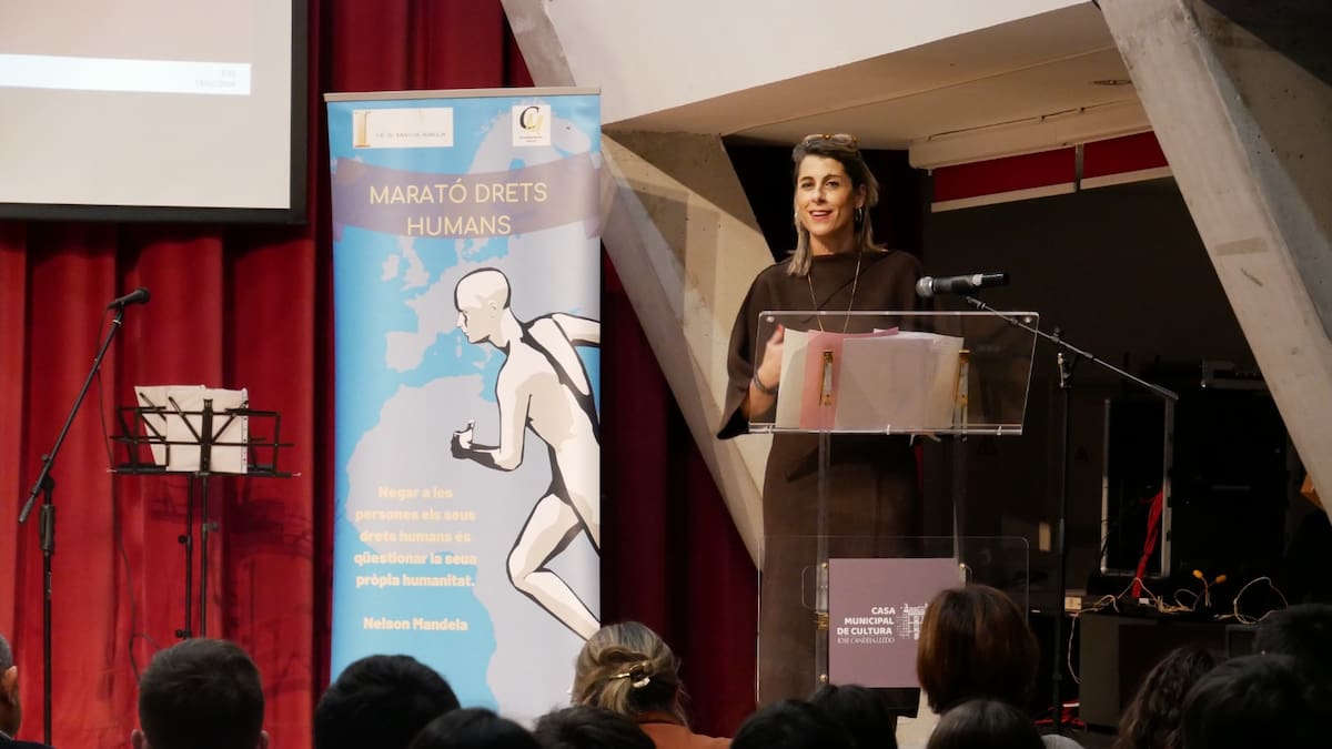 Crevillent celebra la VI Maratón de Derechos Humanos