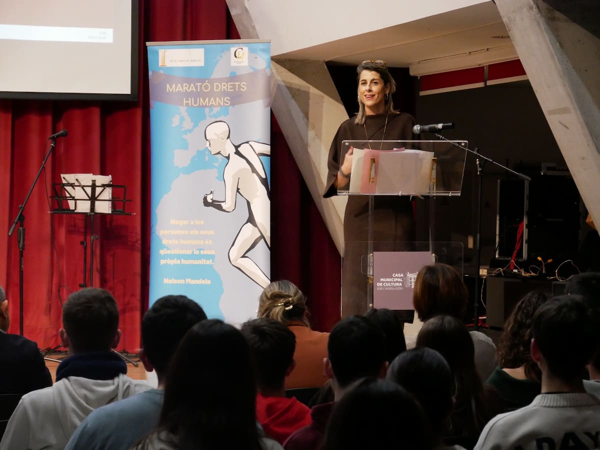 Crevillent celebra la VI Maratón de Derechos Humanos