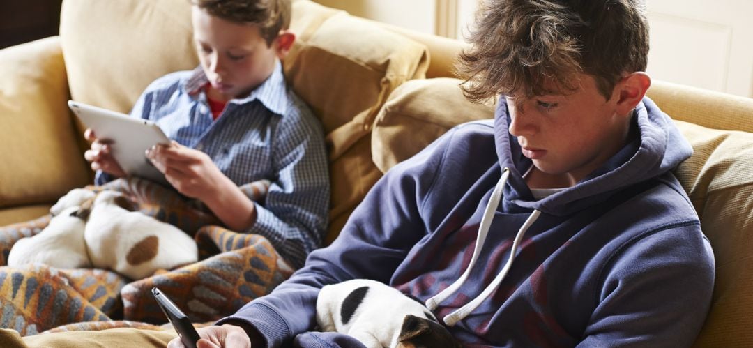 Es necesario formar a los menores en conductas que eviten riesgos al usar Internet.