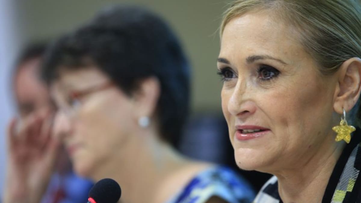 Fiscalía se opone a imputar a Cifuentes por las cargas policiales del 22M