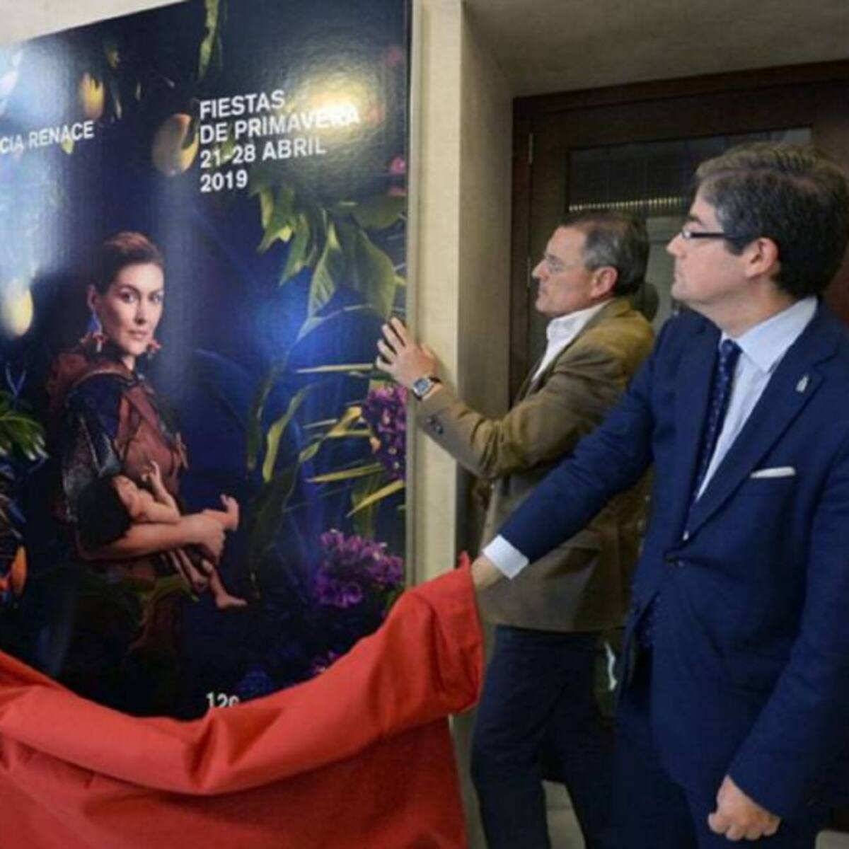 Un vídeo explica en tres minutos cómo Murcia Renace en cada Fiesta de Primavera